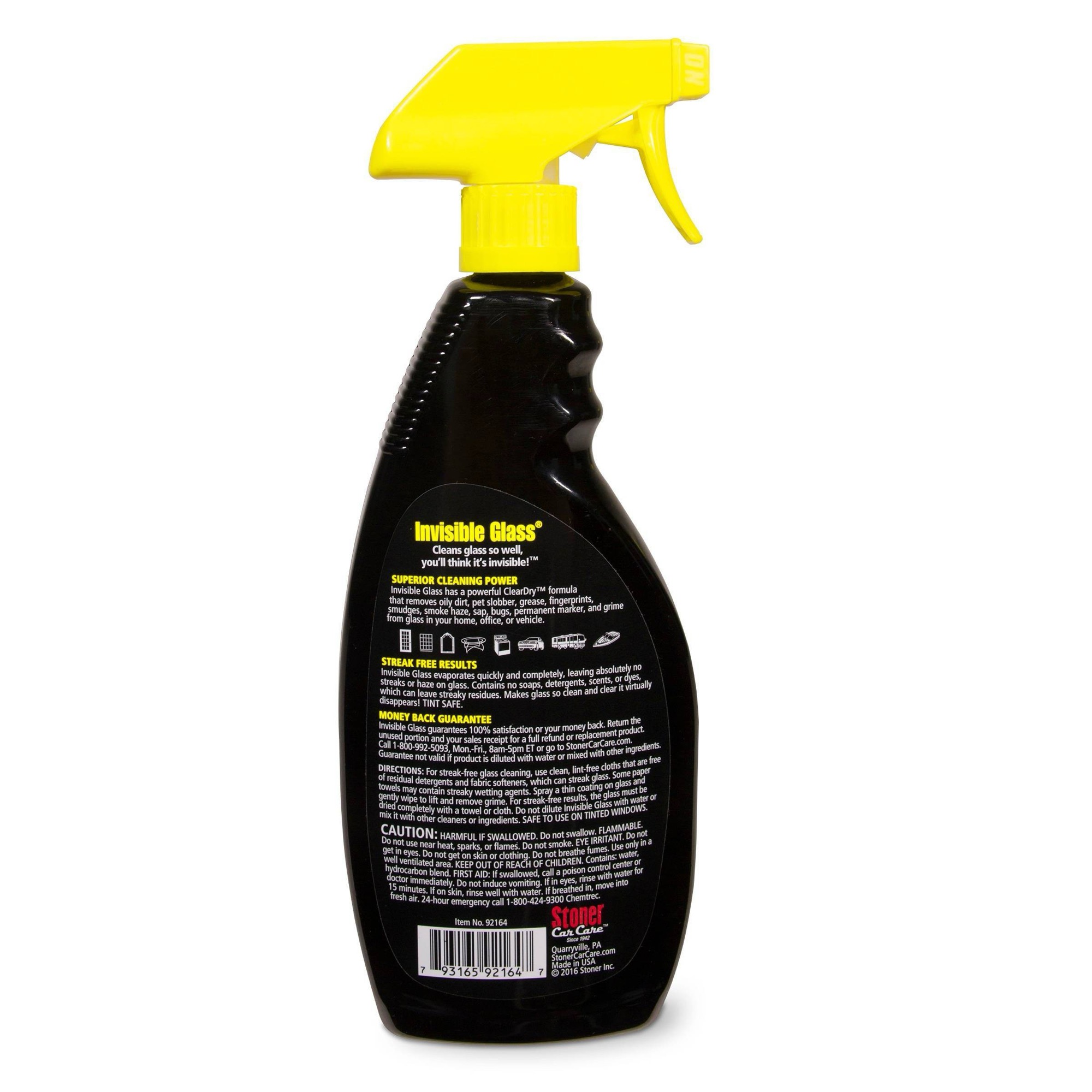 Premium Streak Free Glass Clea - Glass Cleaner Streak 评论和价格