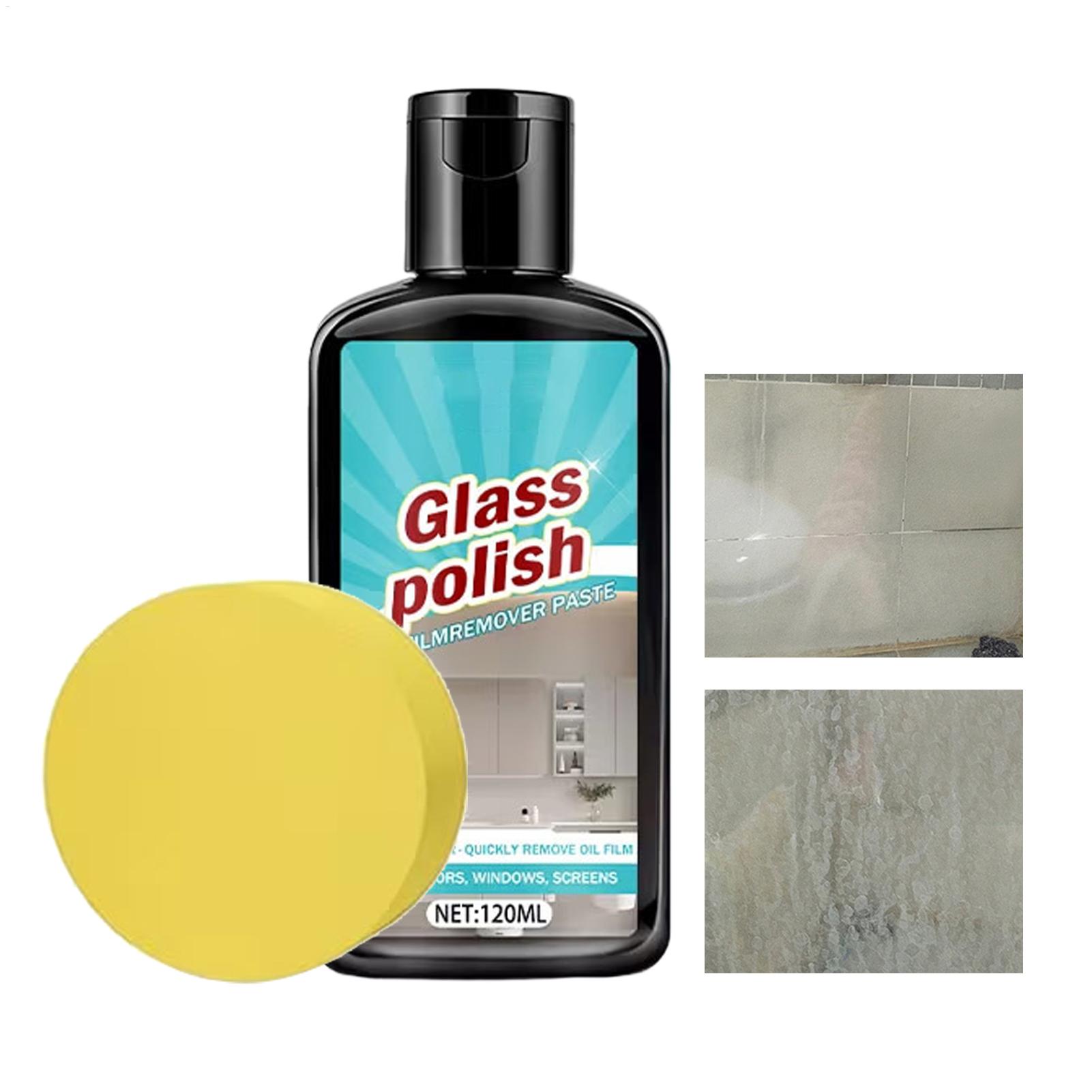 Glass Cleaner for Shower Door  - Glass Cleaner Streak 评论和价格