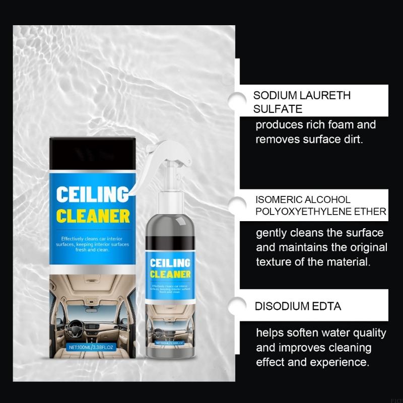 F1CF New Deep Cleaning Auto In - Seat Cleaner Fabric 评论和价格