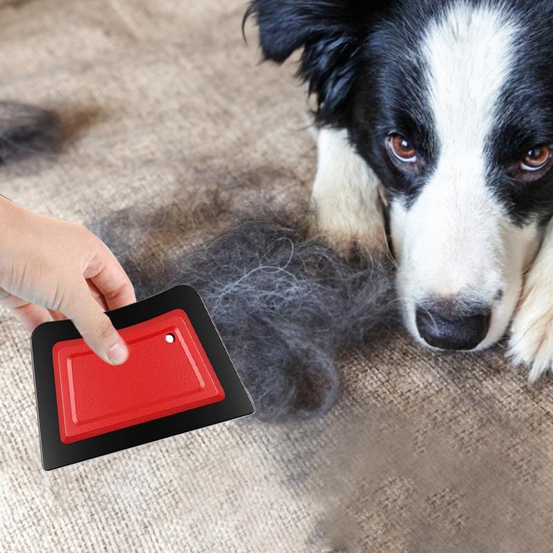 Pet Hair Remover Comb Brush Do - Seat Cleaner Fabric 评论和价格
