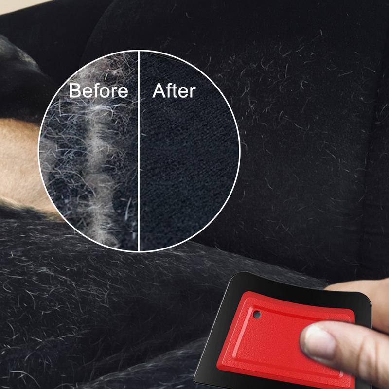 Pet Hair Remover Comb Brush Do - Seat Cleaner Fabric 评论和价格