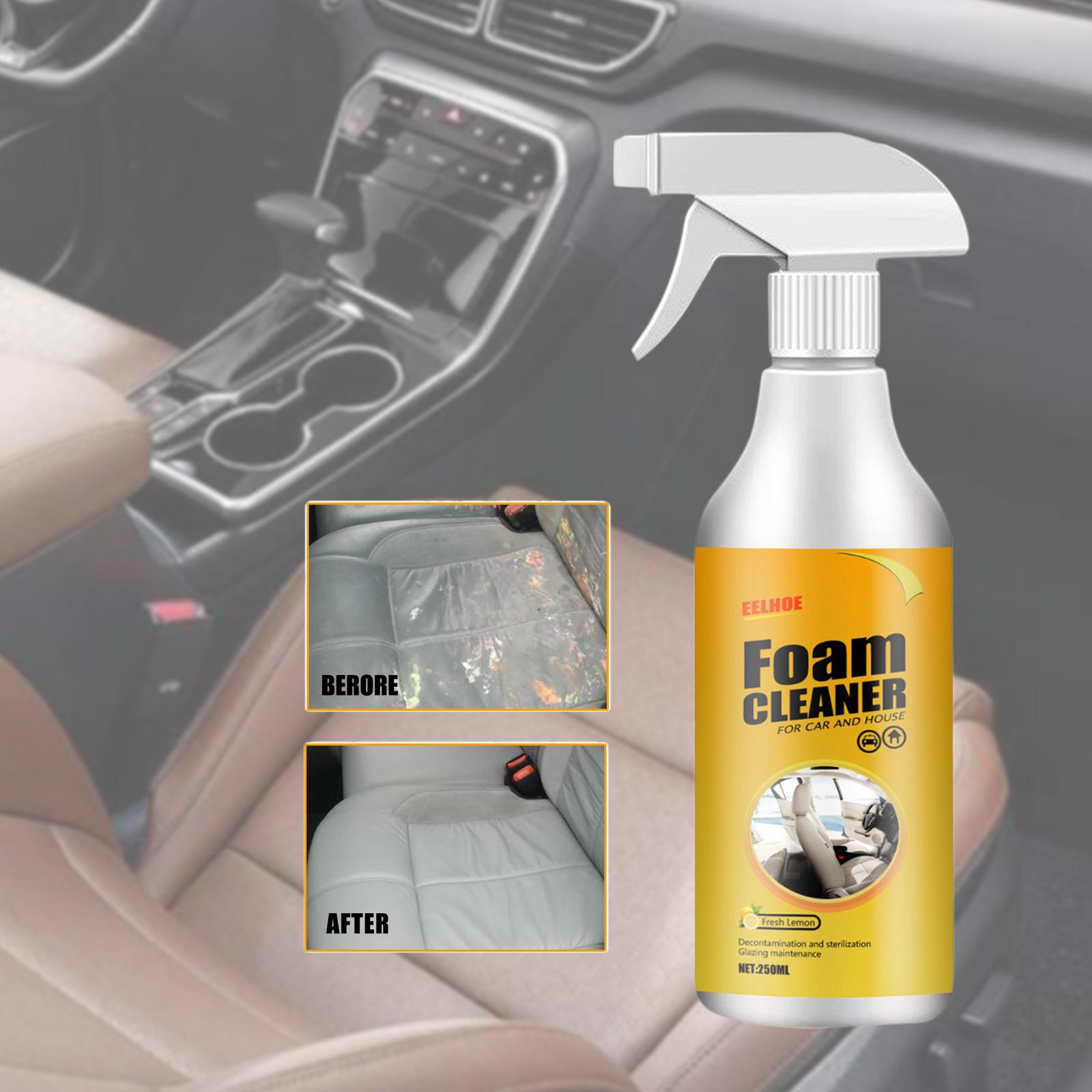 Car Foam Cleaner Multifunction - Seat Cleaner Fabric 评论和价格