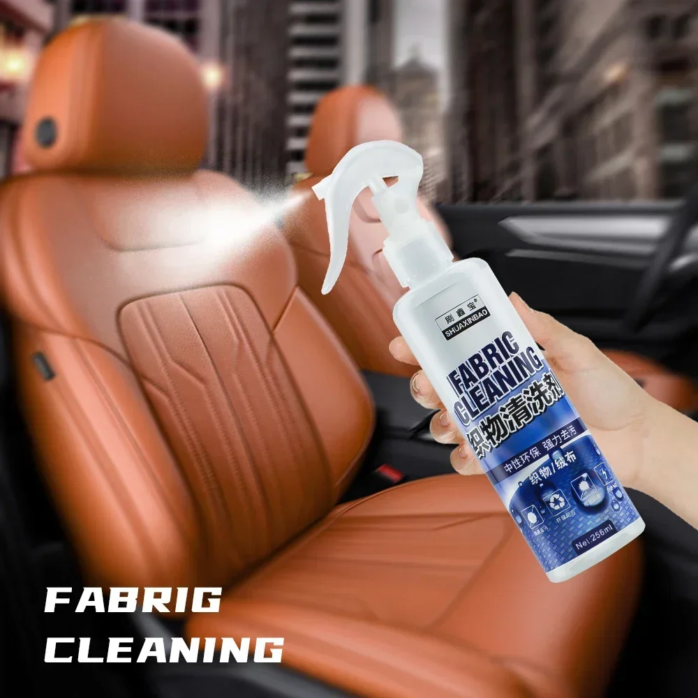 Car Interior Cleaning Agent Ce - Seat Cleaner Fabric 评论和价格