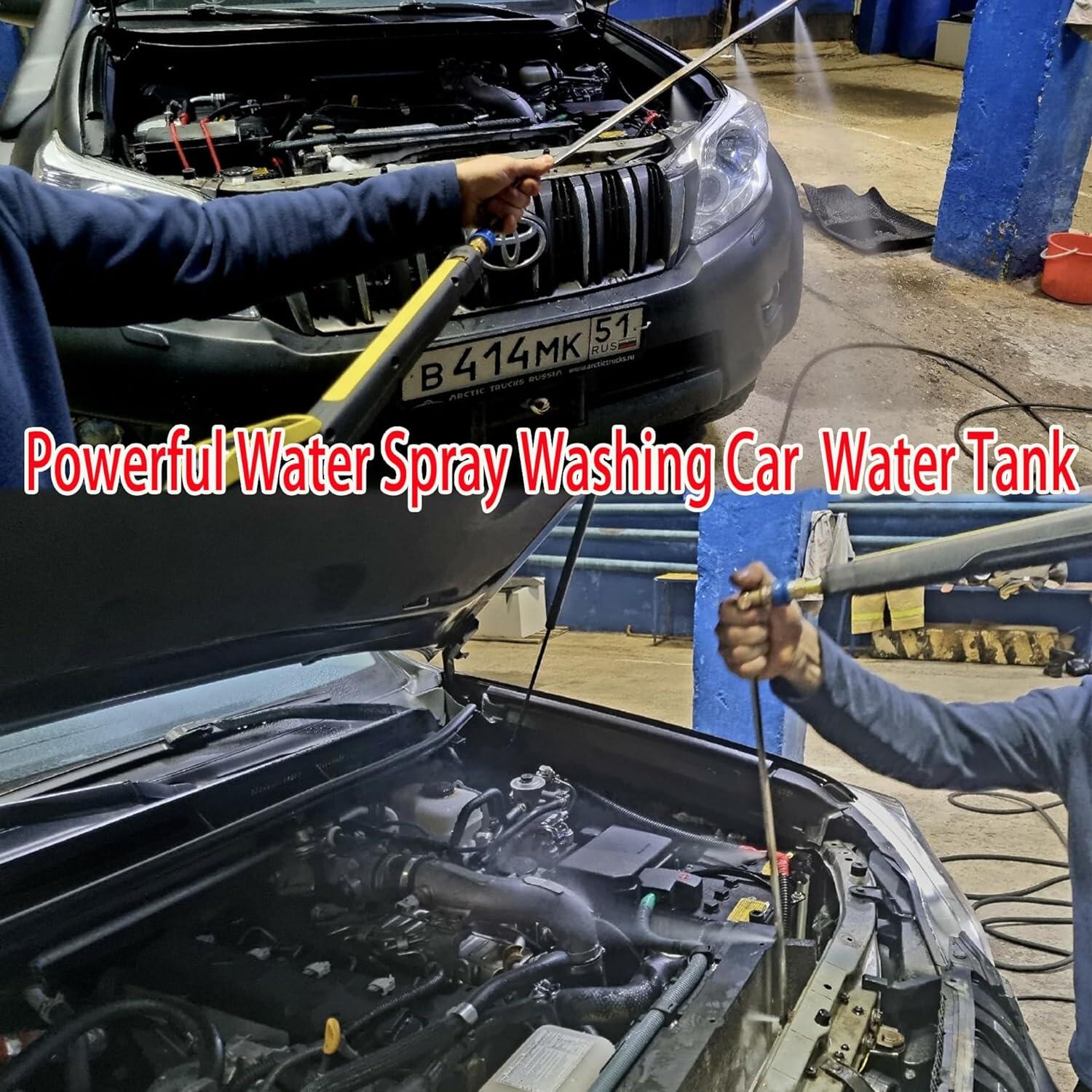 Car Water Tank Removal-Free Ra - Car Shampoo Ph 评论和价格