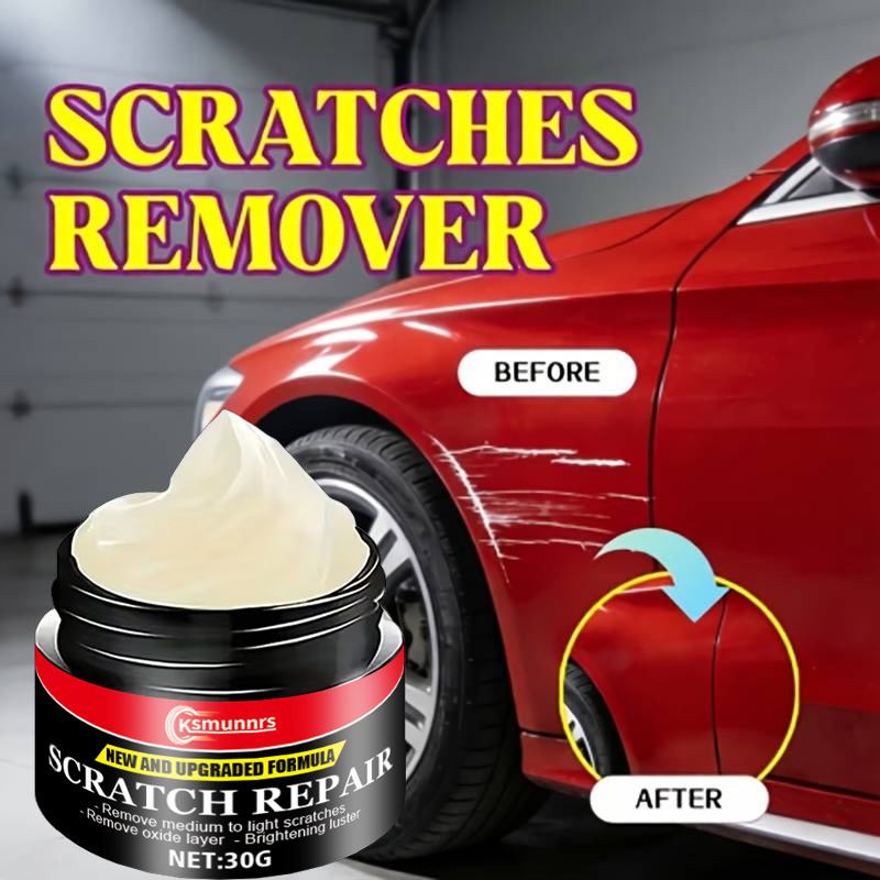 Car Scratch Wax & Deep Paint R - Car Wax Ceramic Coating 评论和价格