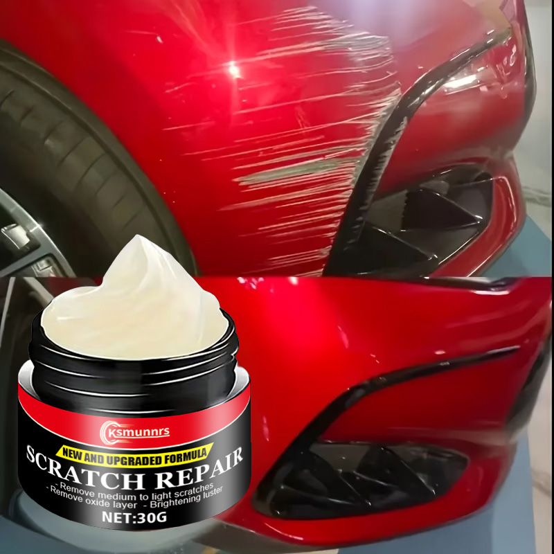 Car Scratch Wax & Deep Paint R - Car Wax Ceramic Coating 评论和价格