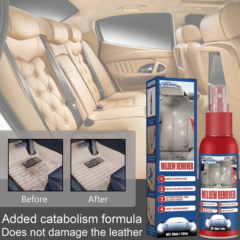 30ml Car Mildew Remover Multi- - Seat Cleaner Fabric 评论和价格