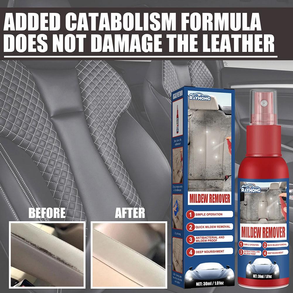 30ml Car Mildew Remover Multi- - Seat Cleaner Fabric 评论和价格