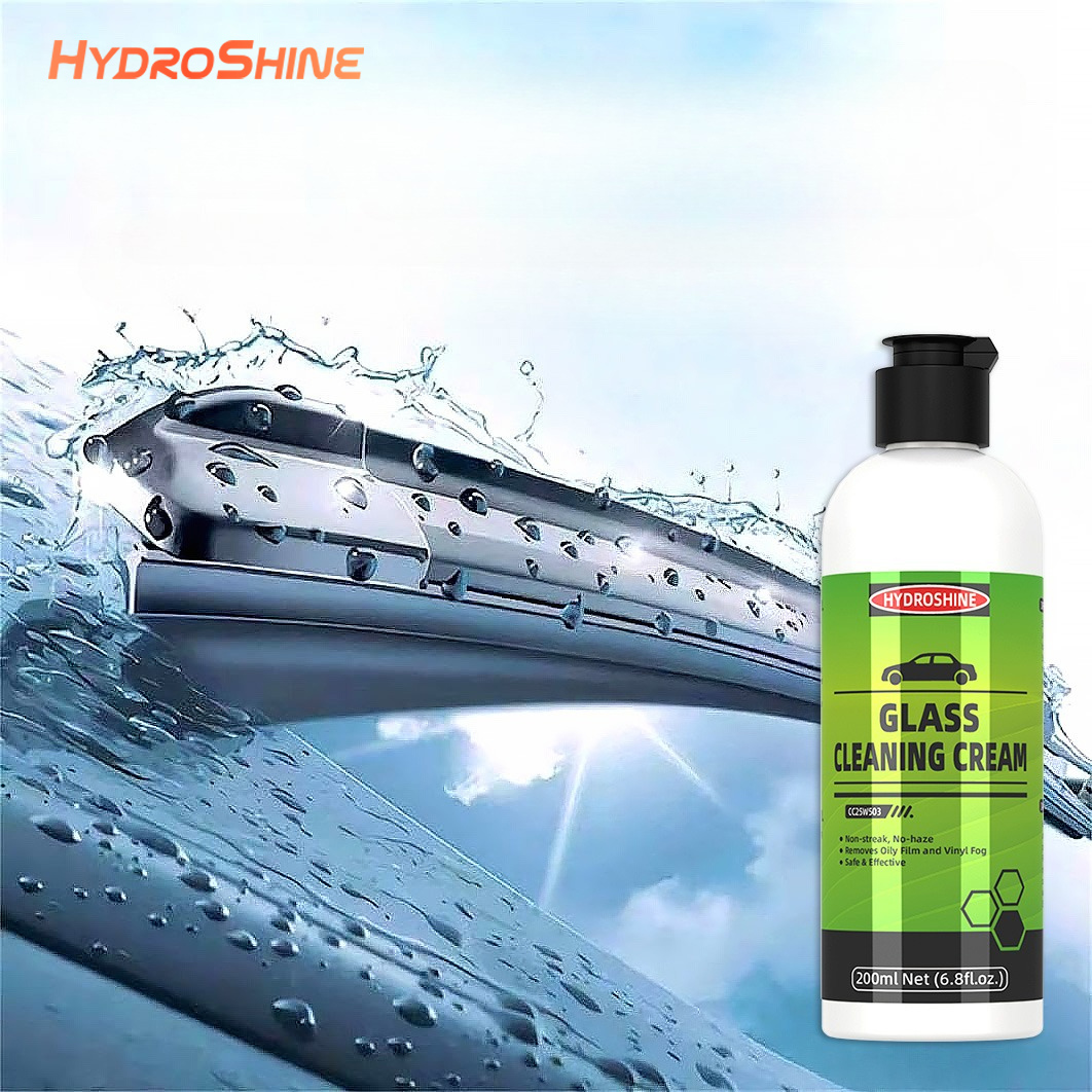 Hydroshine Car Glass Oil Film  - Glass Cleaner Streak 评论和价格